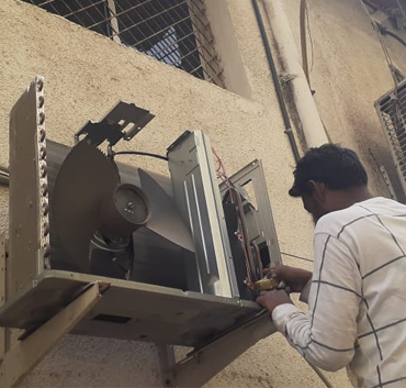 AC Service in Vadodara