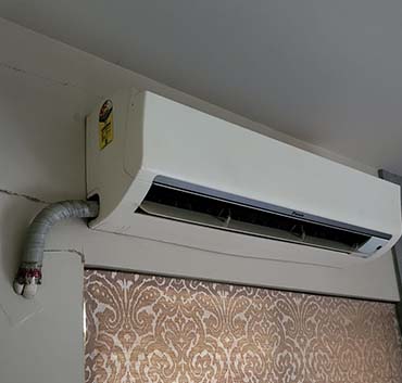 Ac jet foam service in Vadodara