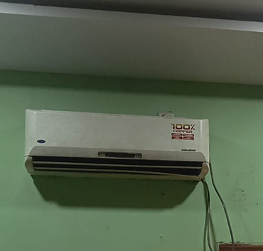 AC Shifting in Chhani