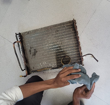 Cassette Ac Service in Vadodara