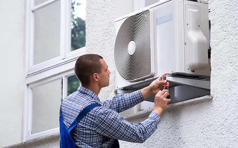 Window AC Repair Service